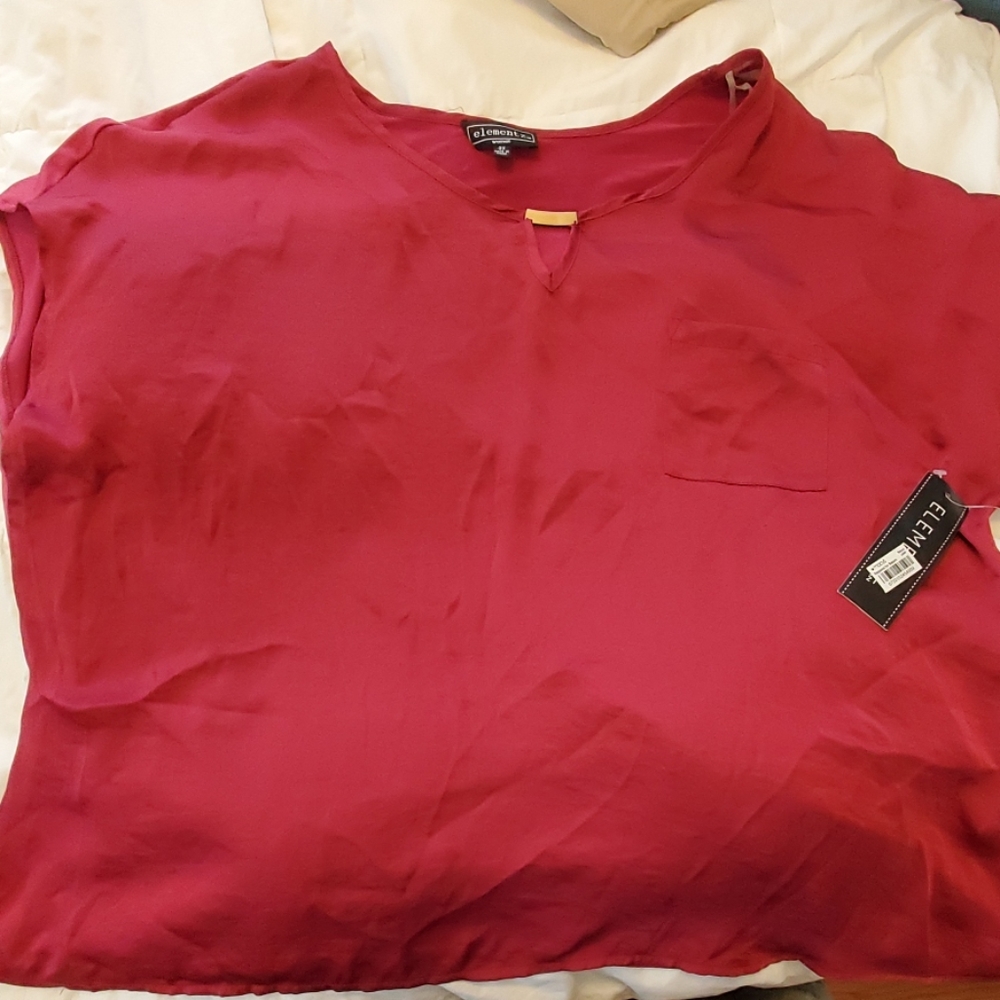 Elementz tee